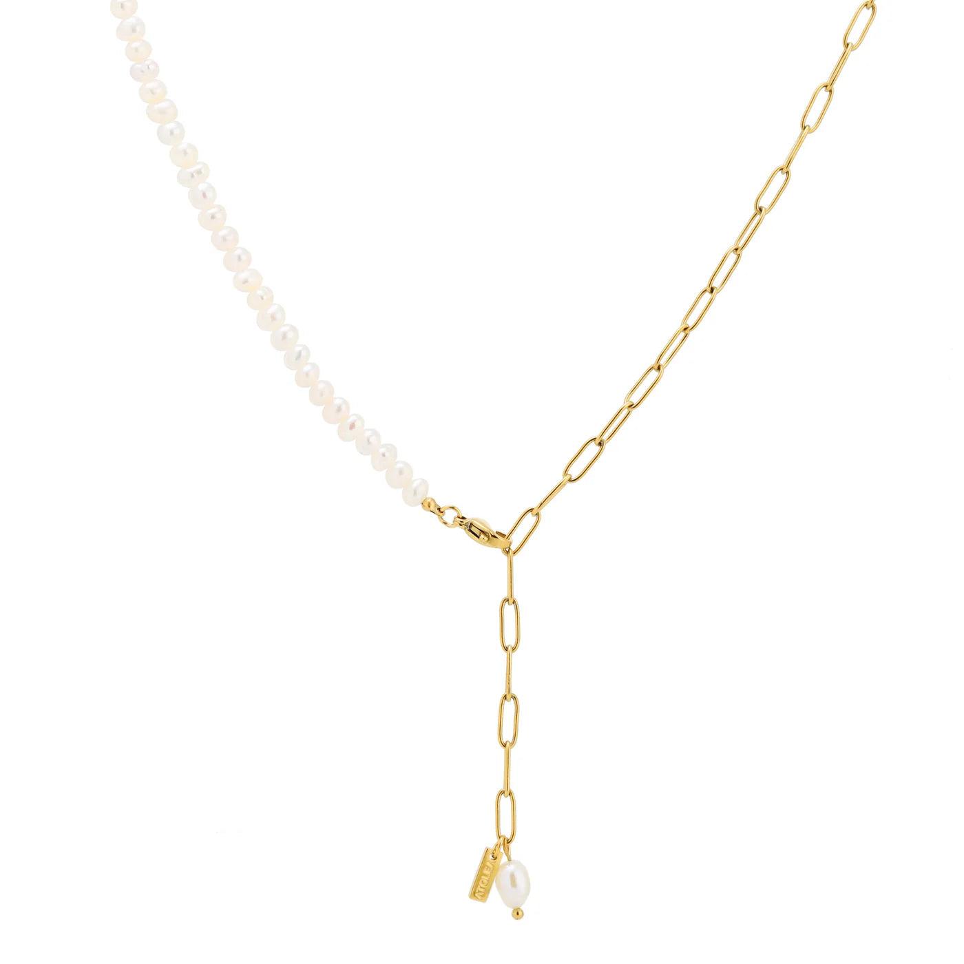 Atolea La Plage Double Anklet