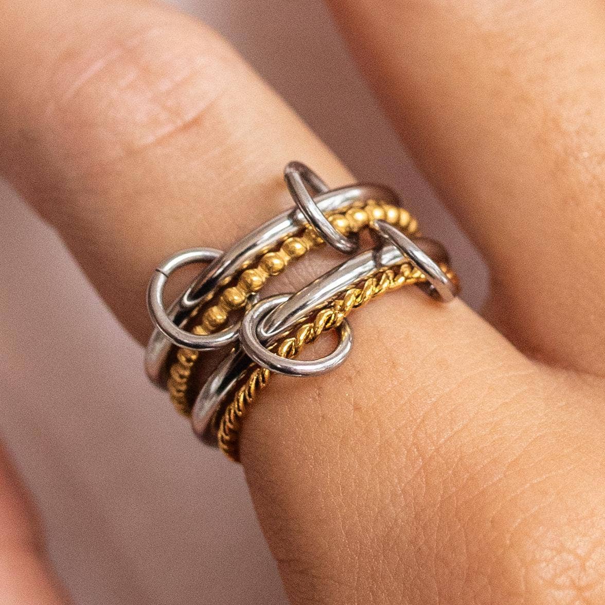 ALCO Jewelry Guardian Ring