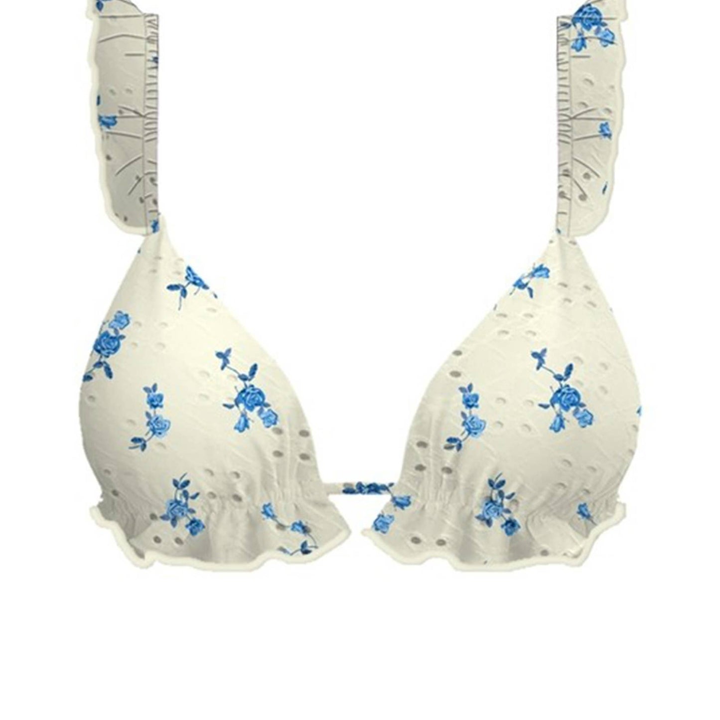 Sundaze Brunch Santa Rosa Bikini Top