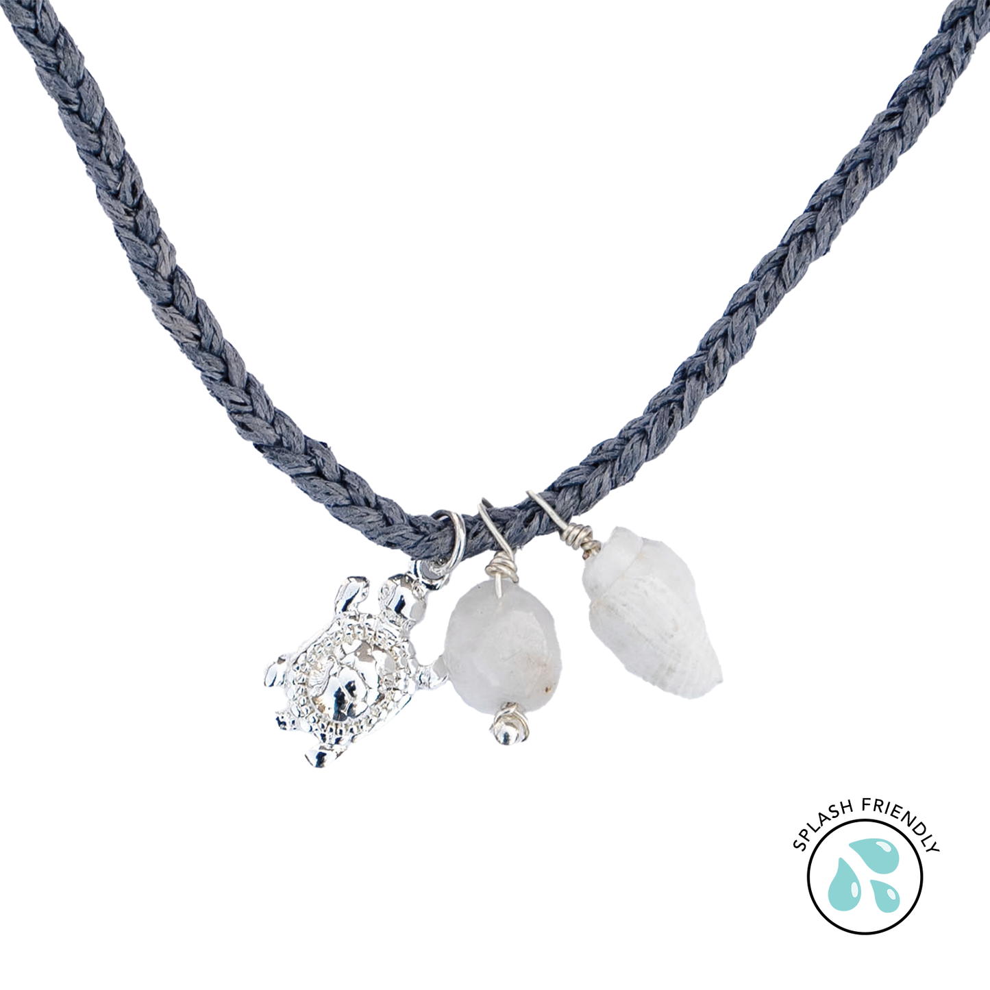 Lotus and Luna Offshore Necklace - Surfrider