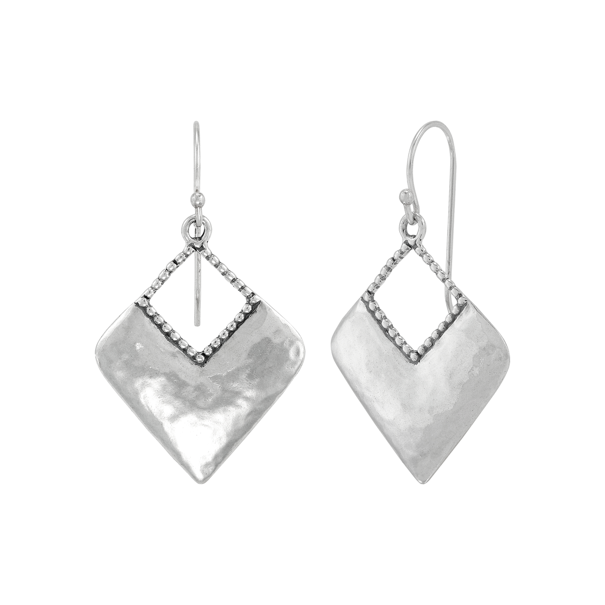 Silpada - Silpada 'Kite' Sterling Silver Drop Earrings