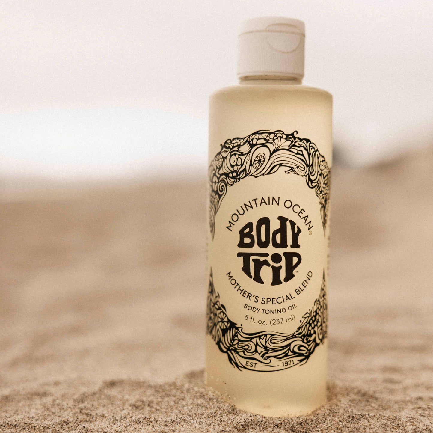 Body Trip — Mother's Special Blend | Skin Toning Oil : 8 oz