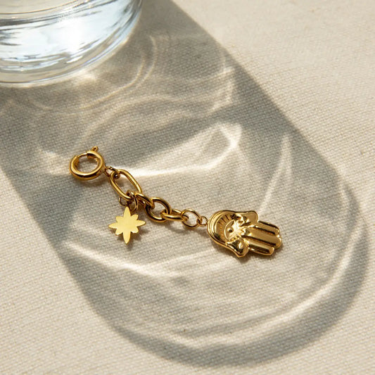 Accity Bikini Charm - Hamsa