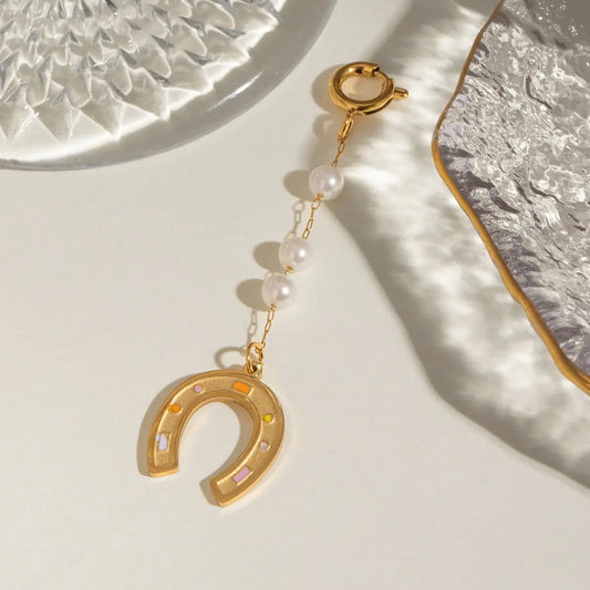 Accity Bikini Charm - Horseshoe