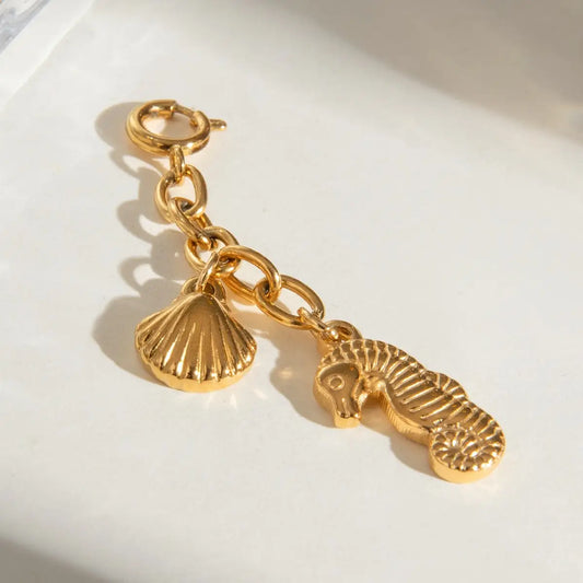 Accity Bikini Charm - Seahorse