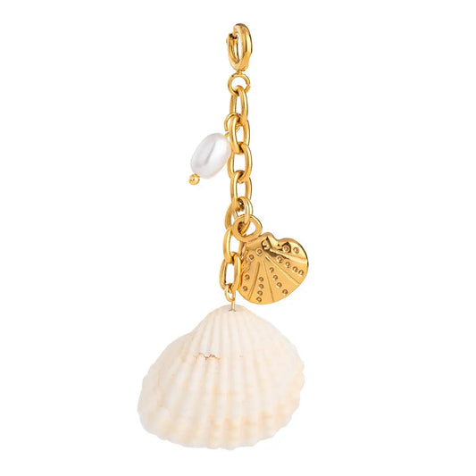 Accity Bikini Charm - Shell