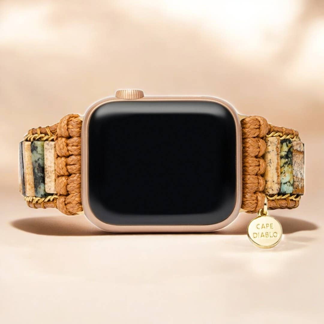 Cape Diablo Apple Watch Band - Indigenous Coast