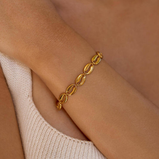 ALCO Puka Shell Bracelet