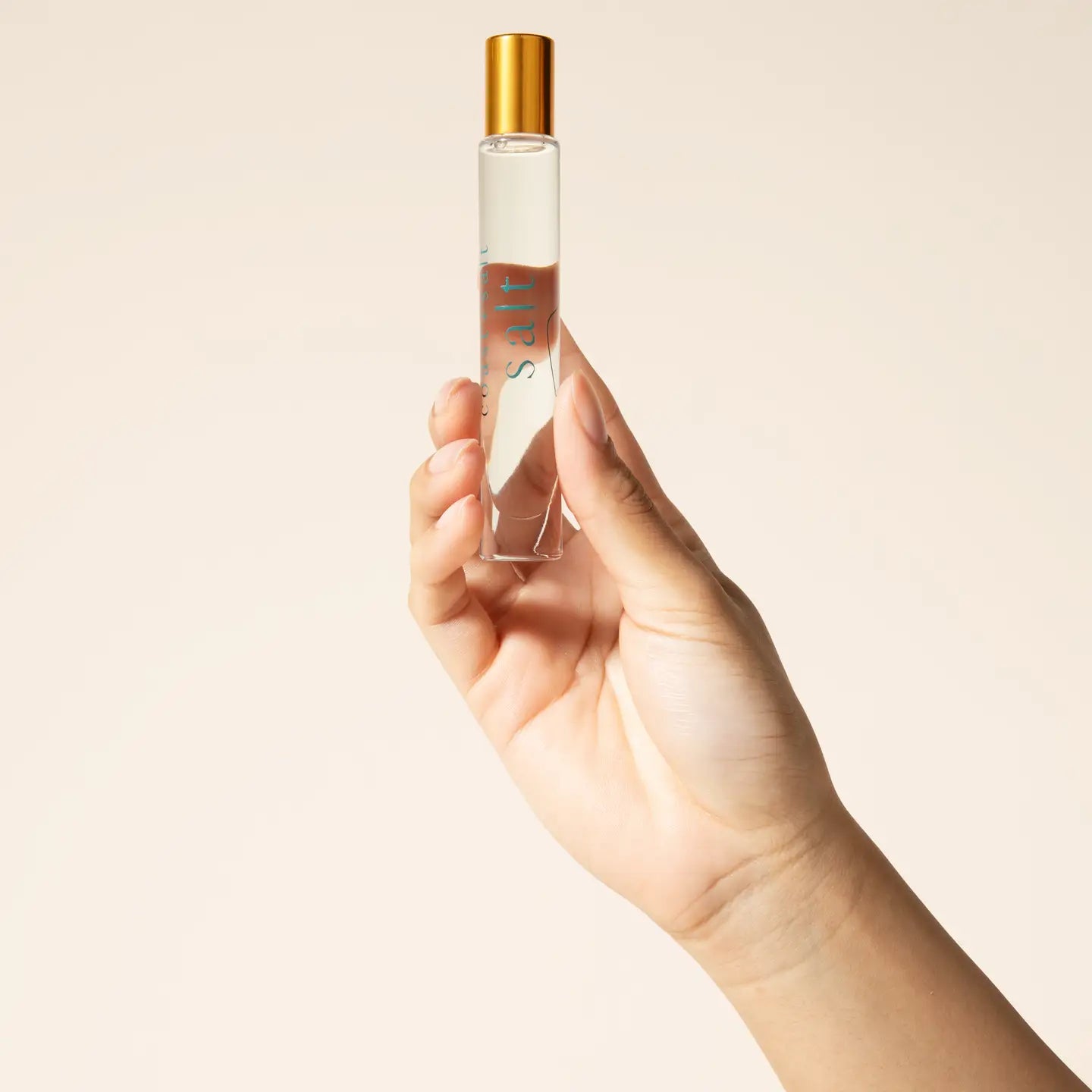 Coast + Salt Perfume Roller - Salt