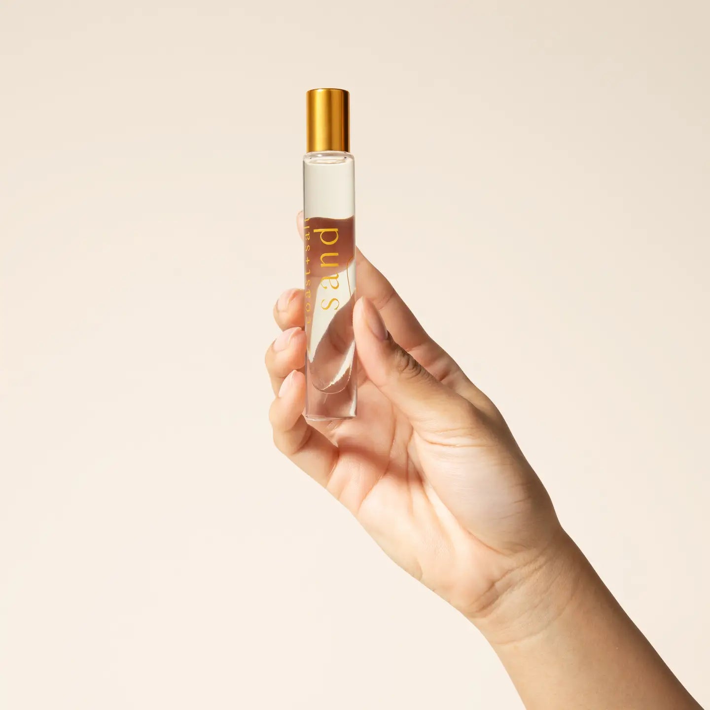 Coast + Salt Perfume Roller - Sand