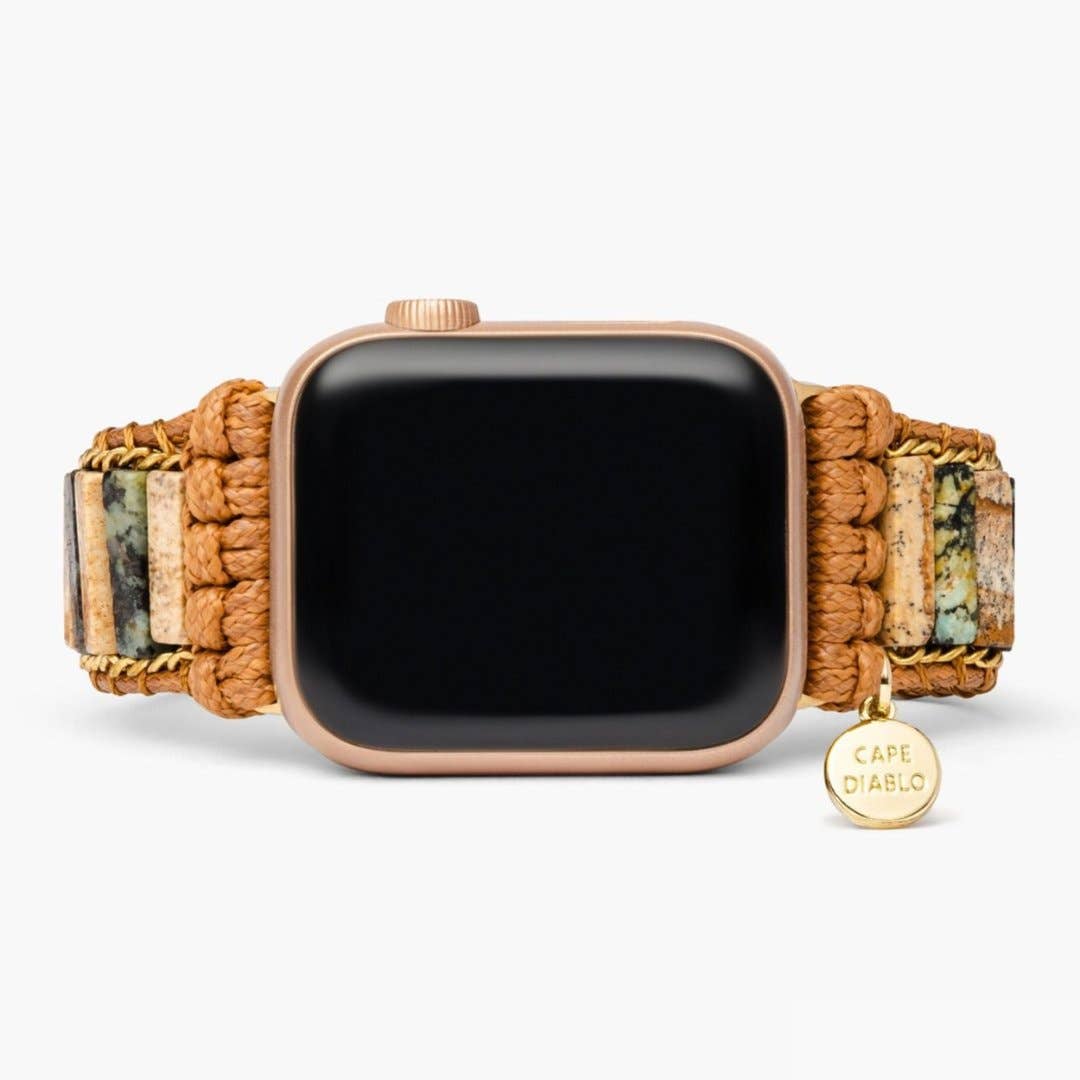 Cape Diablo Apple Watch Band - Indigenous Coast