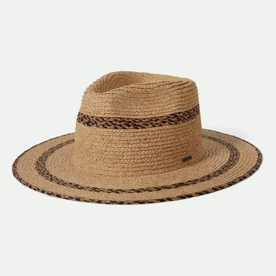 Brixton Cohen Cowboy Staw Hat