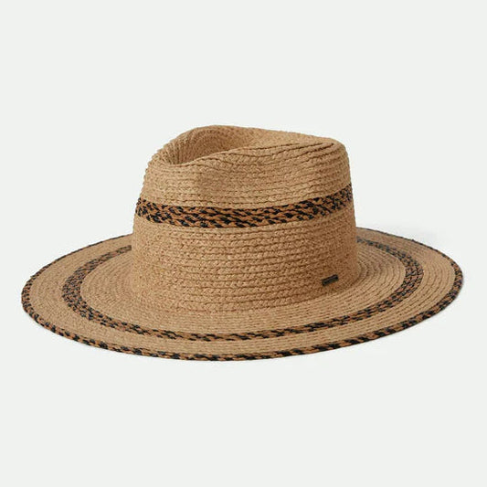 Brixton Cohen Cowboy Staw Hat