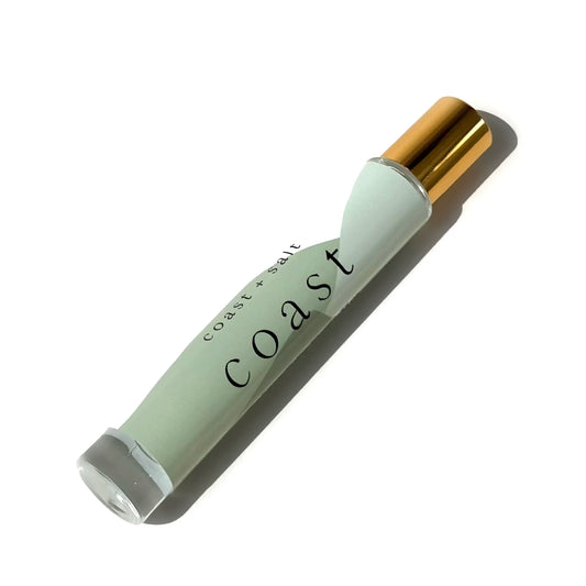 Coast + Salt Perfume Roller - Coast