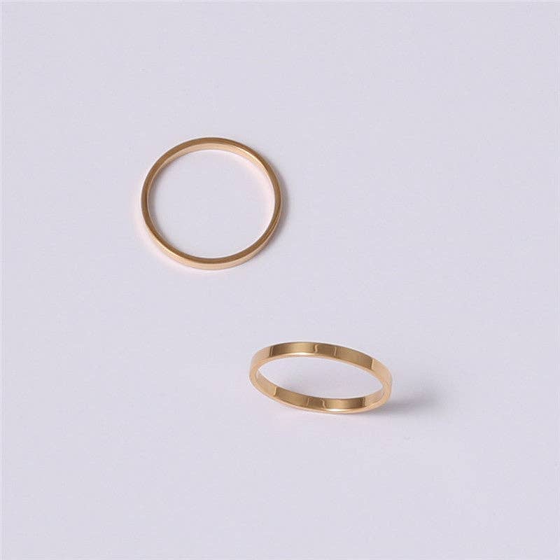 ALCO Staple Ring