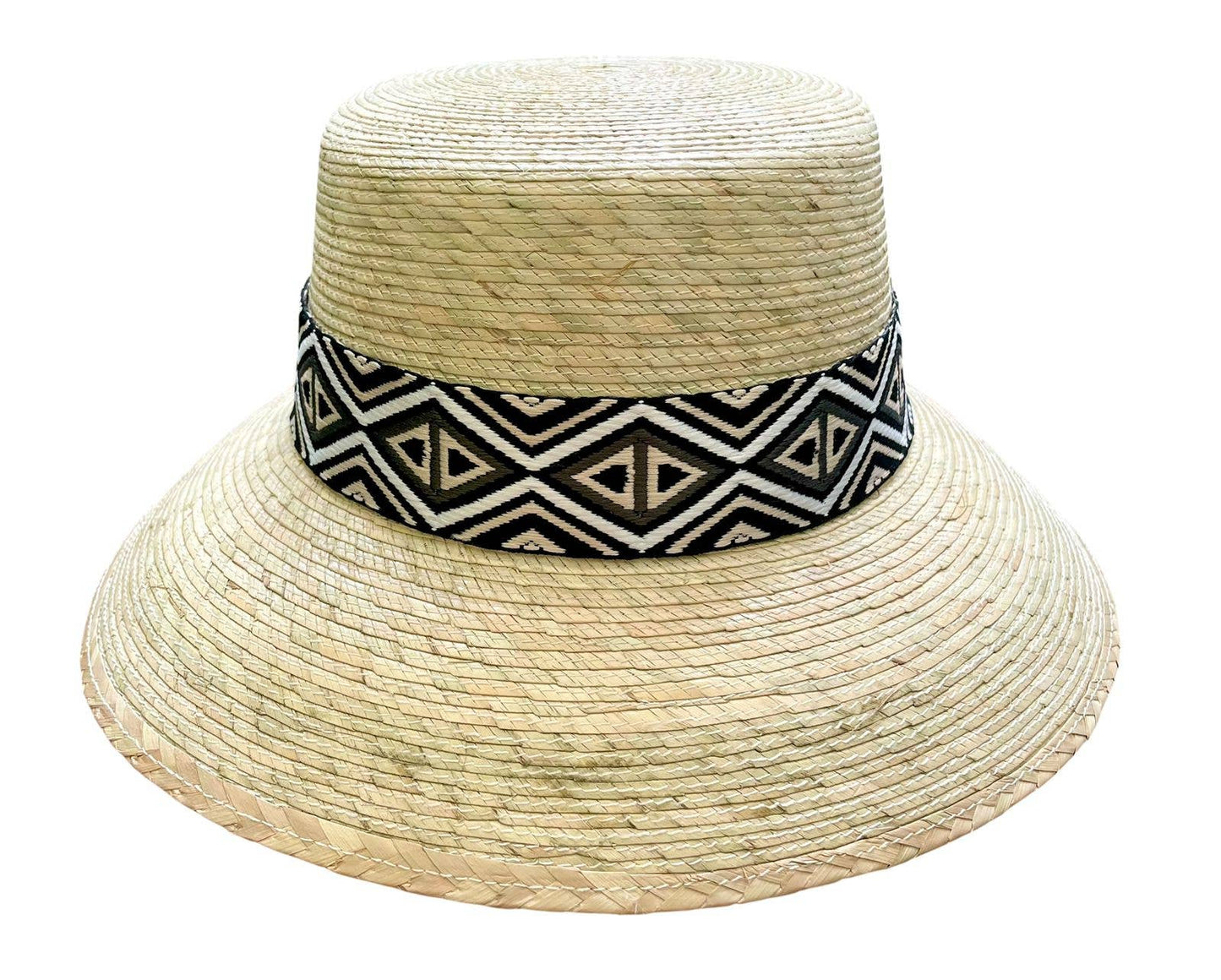 Chisme Alexa Palm Bucket Hat