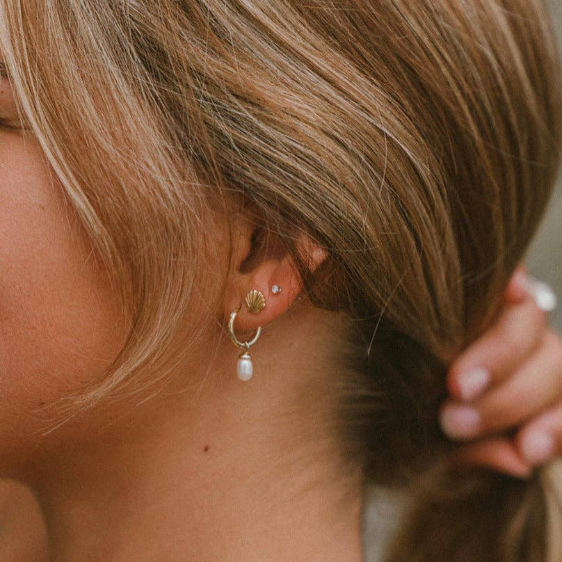The Salty Gem Keeli Earrings
