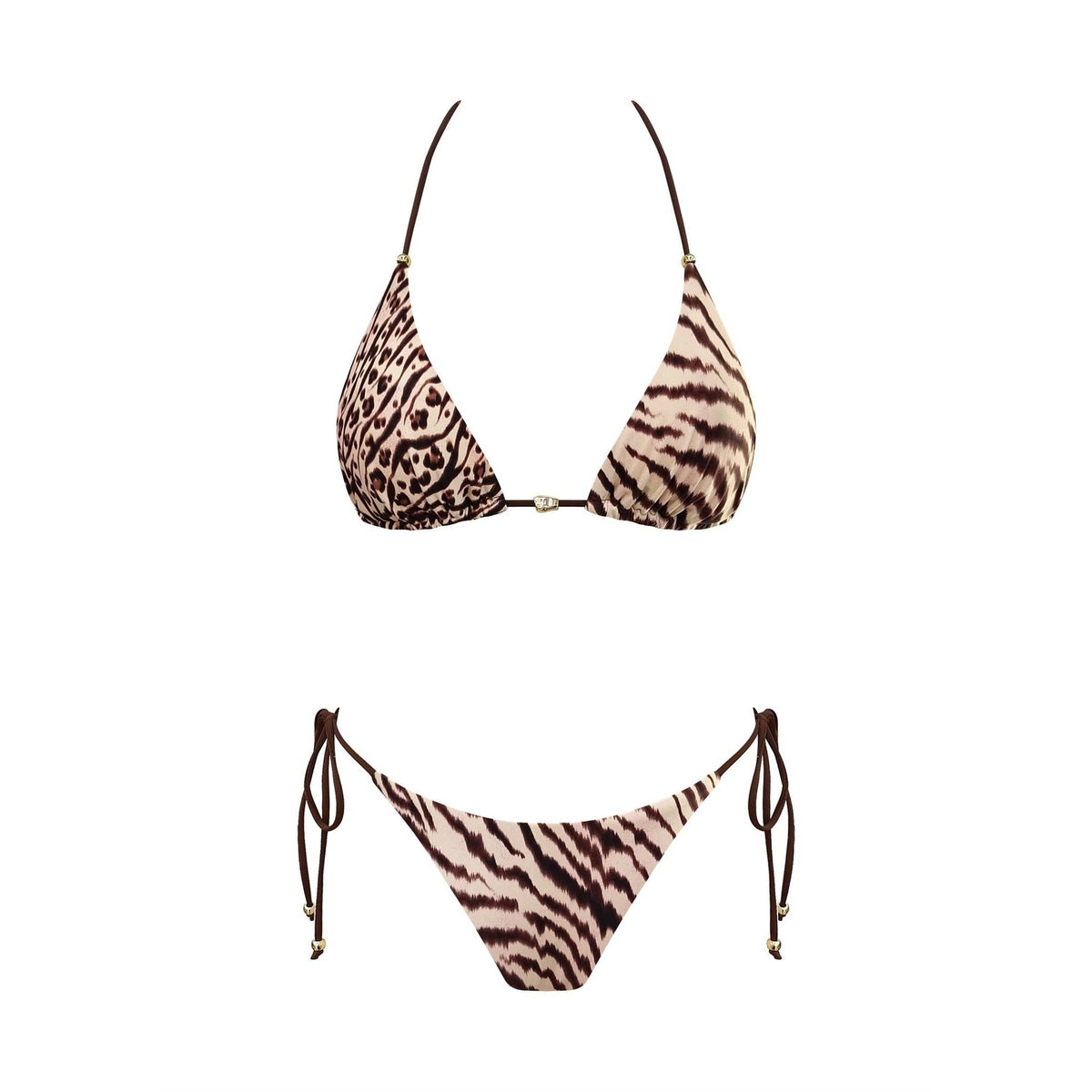Sundaze Brunch Bali Safari Moment Bikini Top