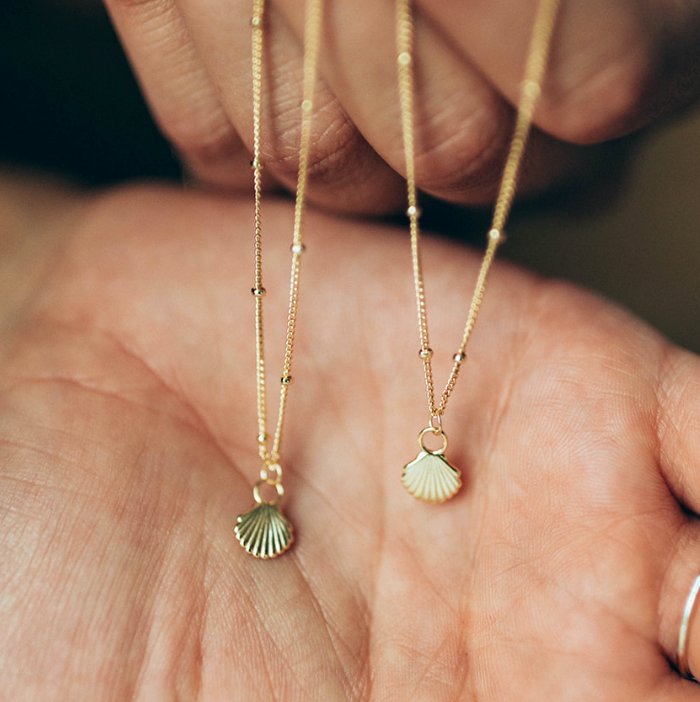The Salty Gem Arianna Necklace