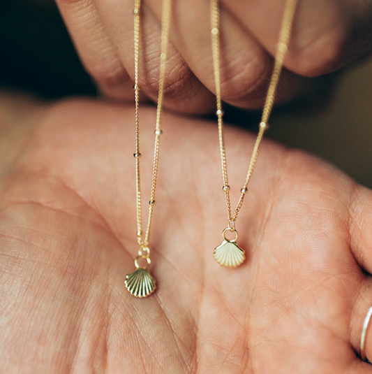 The Salty Gem Arianna Necklace