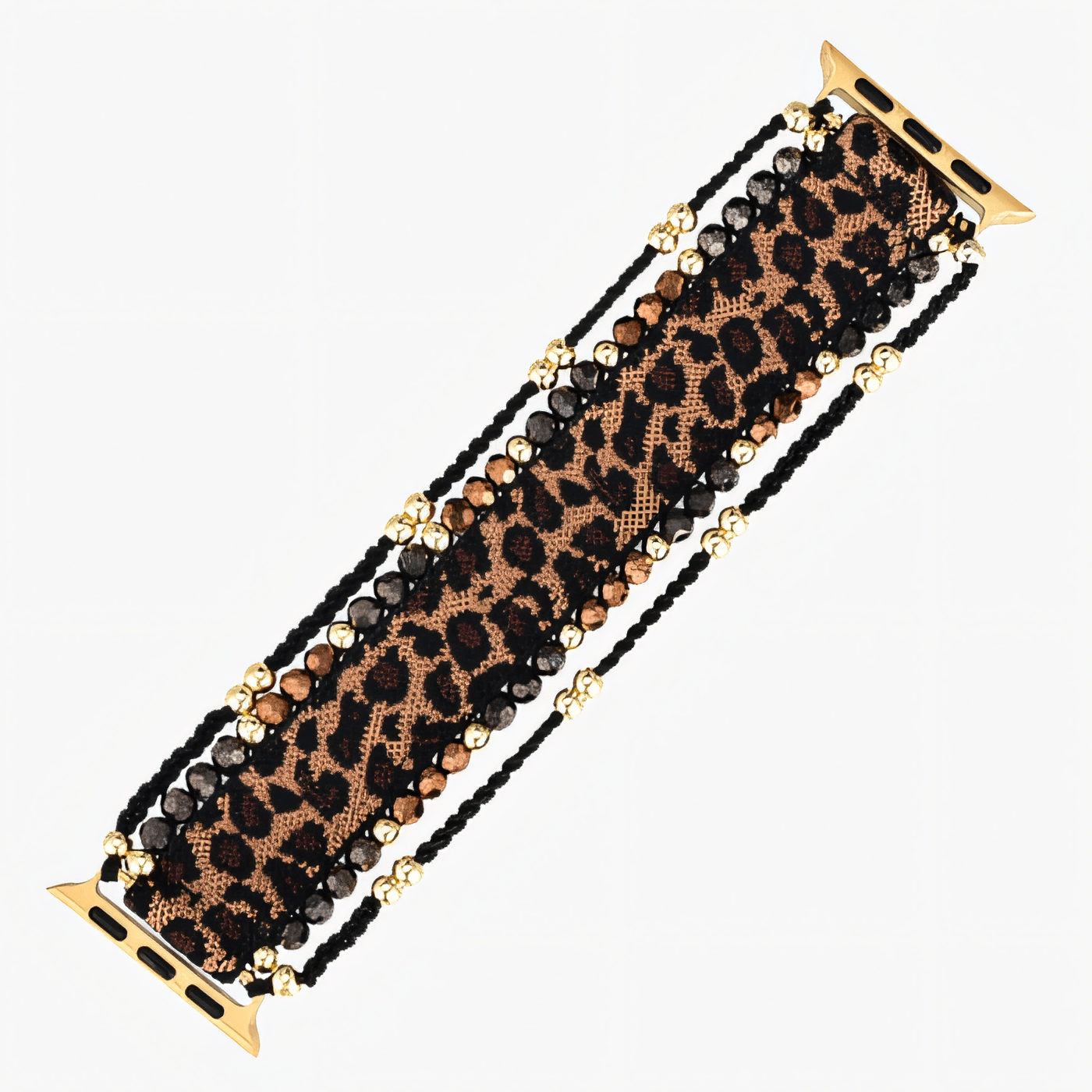 Cape Diablo Apple Watch Band - Safari Chic