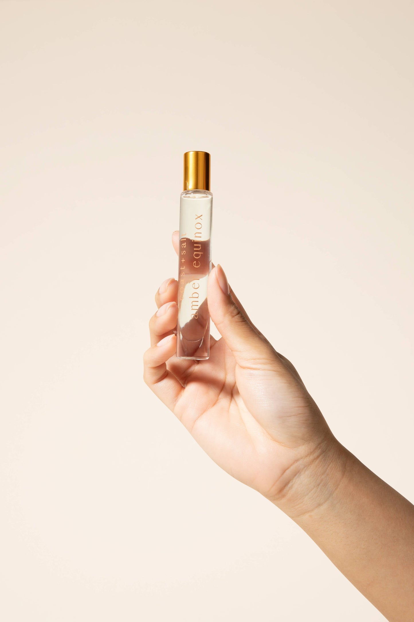Coast + Salt Perfume Roller - Amber Equinox