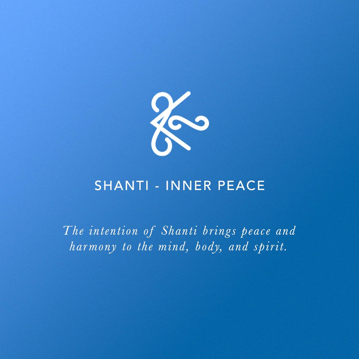 Lotus and Luna Namaste Bracelet - Shanti