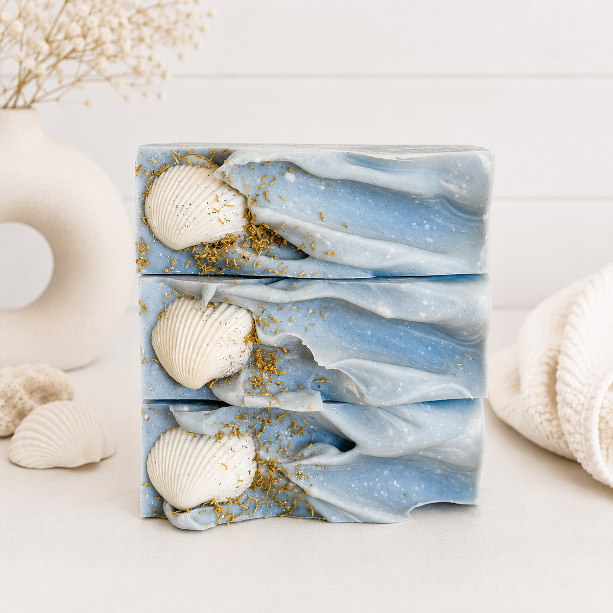 Spirit Glow Home & Body Essentials - Coastal Waves