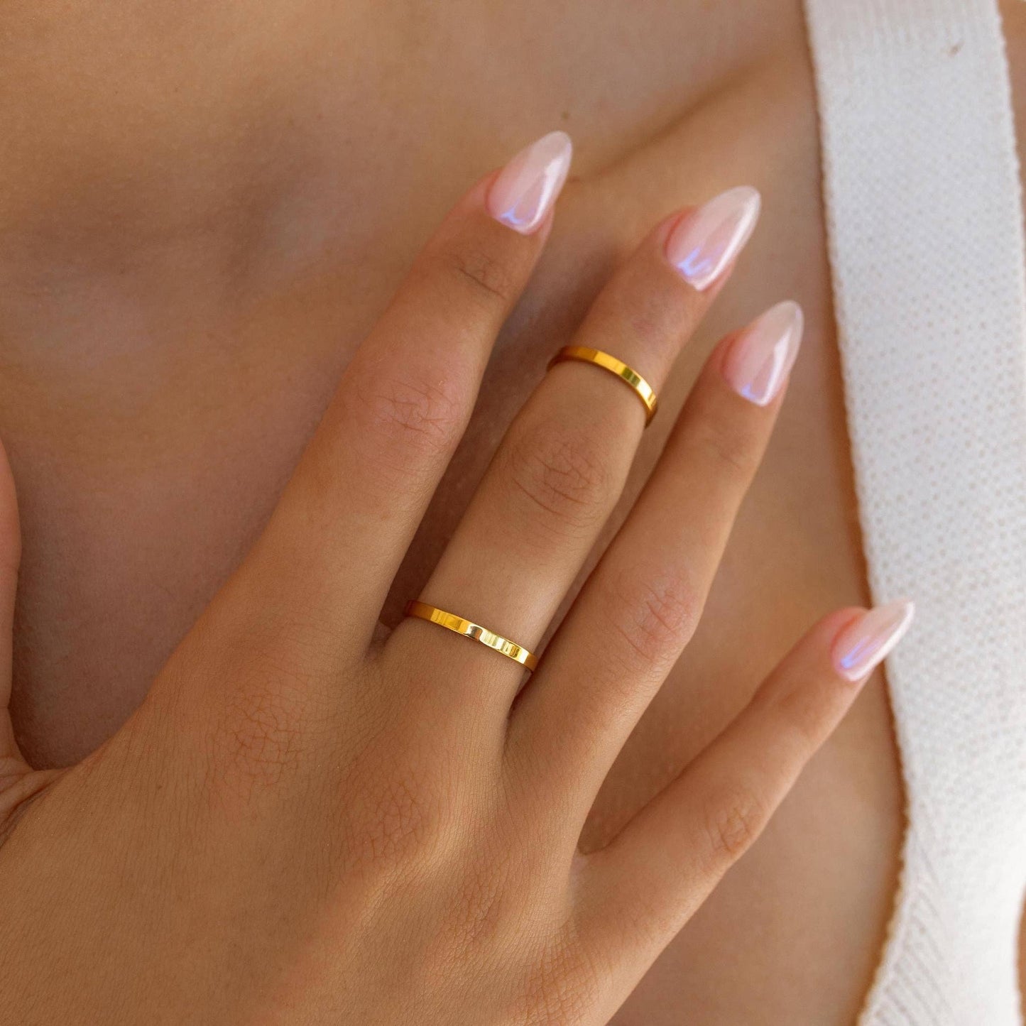 ALCO Staple Ring