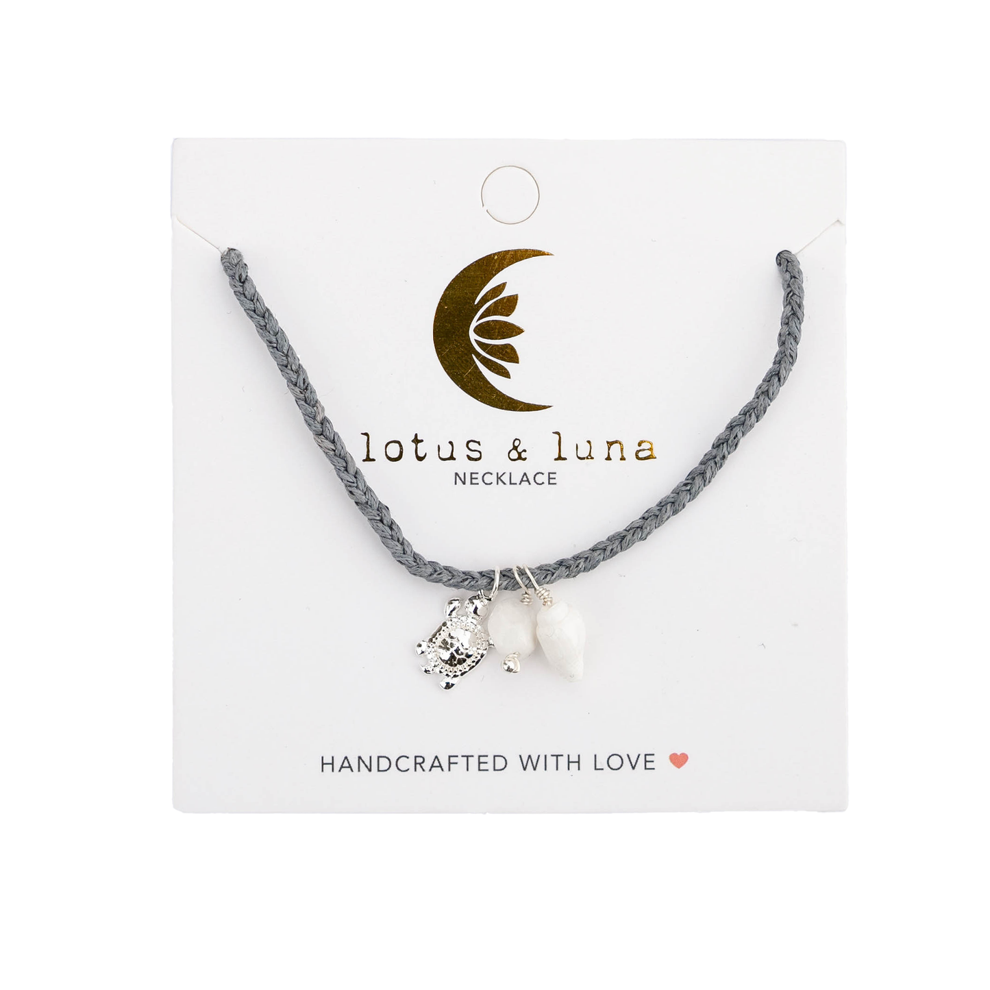 Lotus and Luna Offshore Necklace - Surfrider
