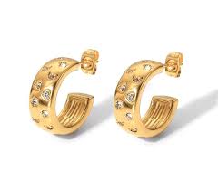 Salty Cali Salty Babes Streamer Earrings