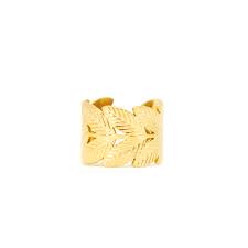 Salty Cali Leaves Ring
