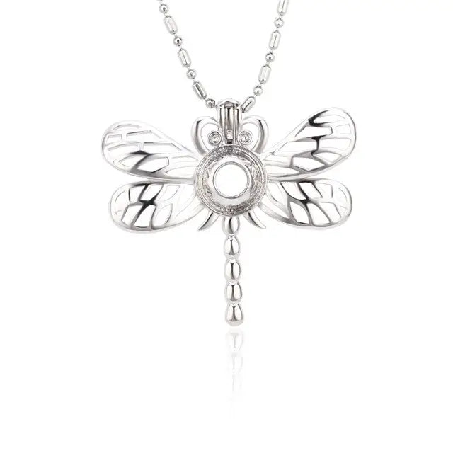 Island Pearl Traders Keepsake Pendant