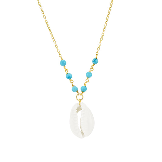 The Salty Gem Julia Necklace