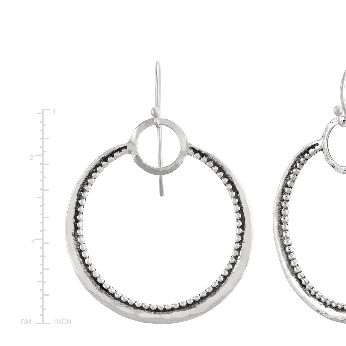 Silpada - Silpada 'Chances' Sterling Silver Drop Earrings