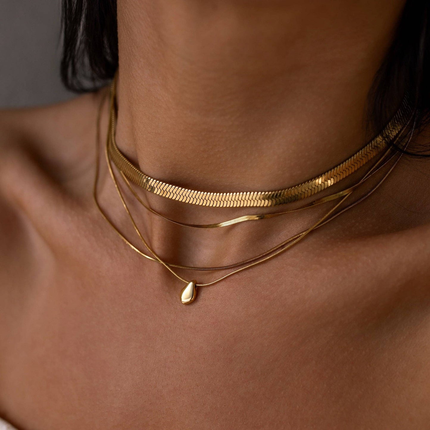 ALCO Form Necklace