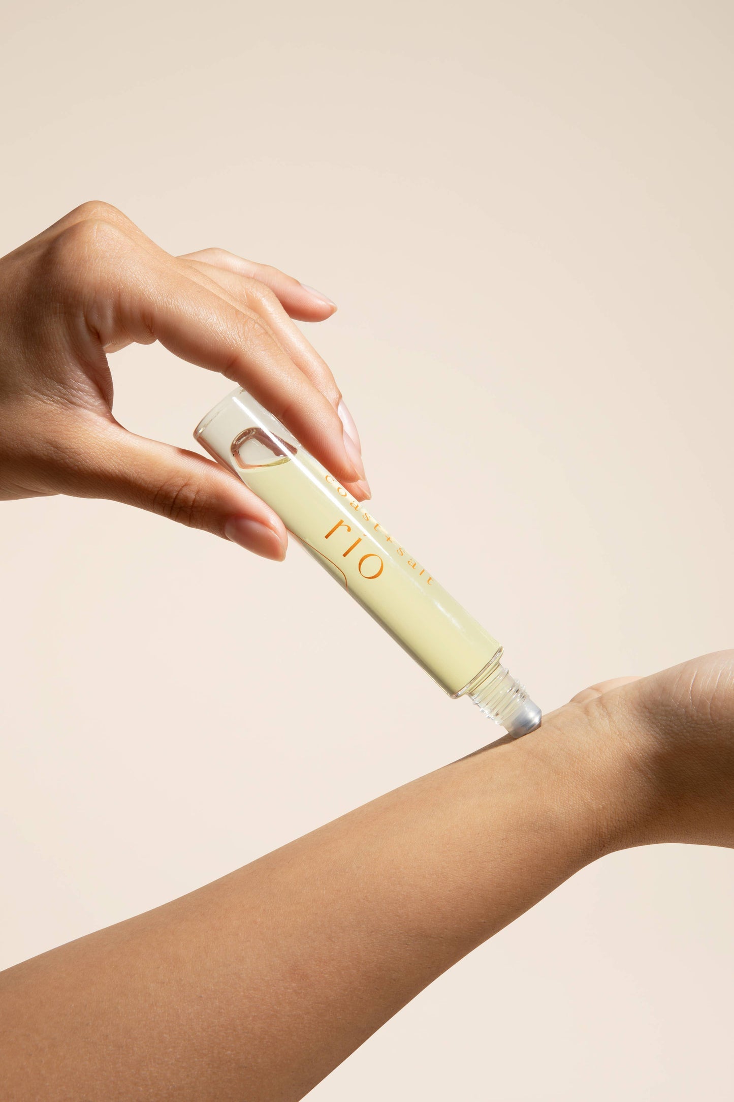 Coast + Salt Perfume Roller - Rio