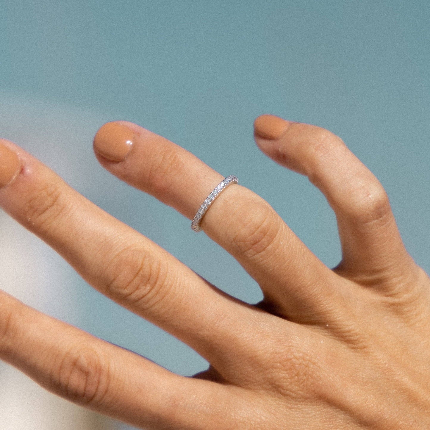 ALCO Boca Ring - Sterling Silver