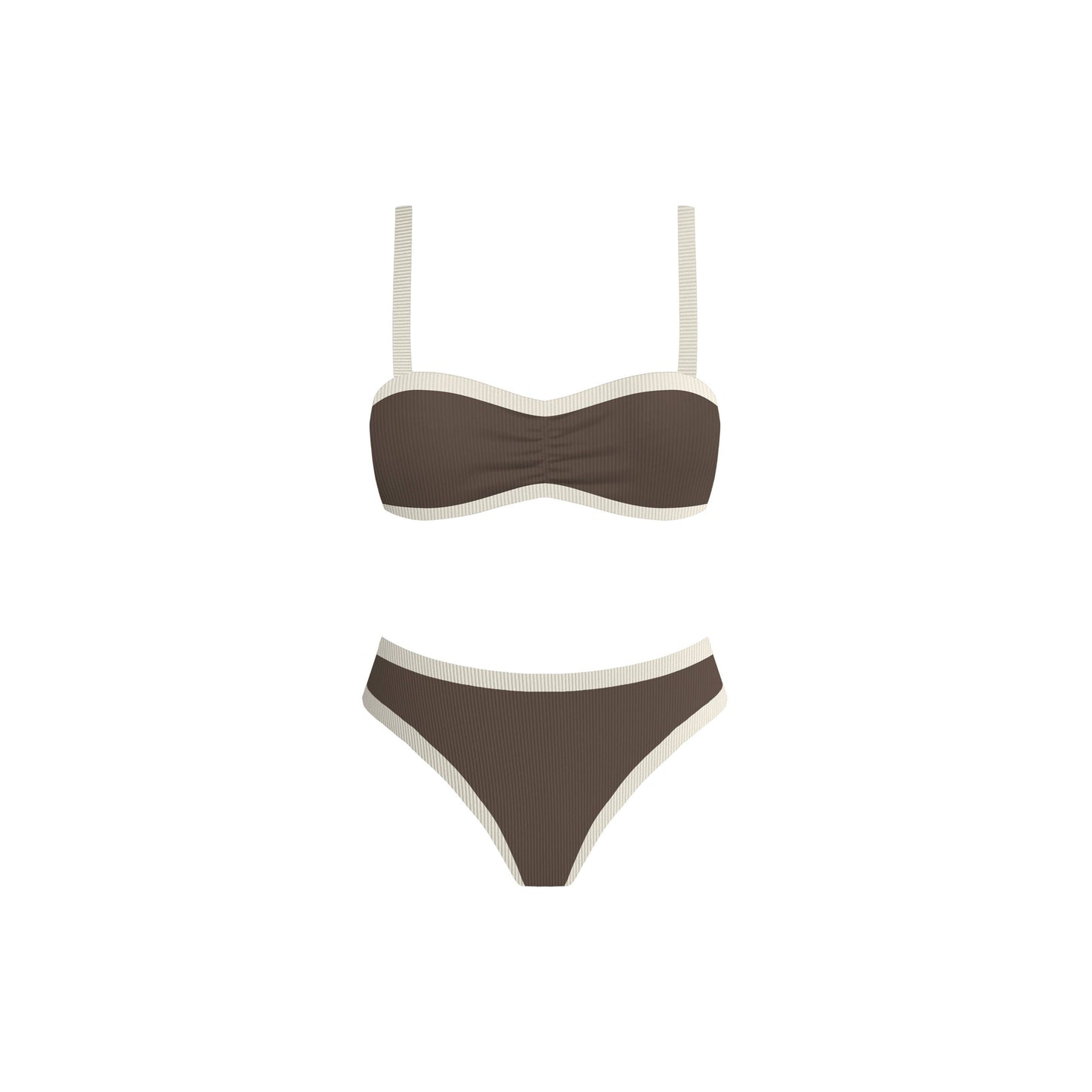 Sundaze Brunch Wandering in Paris Bikini Bottom