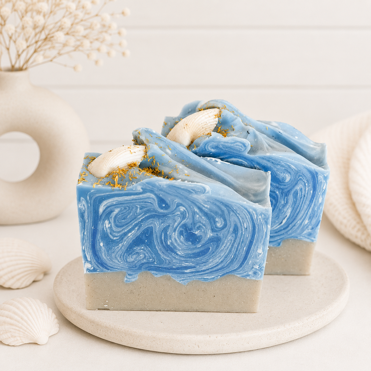 Spirit Glow Home & Body Essentials - Coastal Waves
