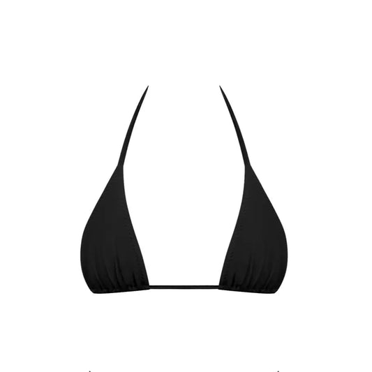 Sundaze Brunch Everyday Bikini Top - Black