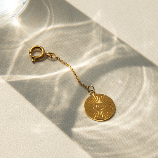 Accity Bikini Charm - Coin