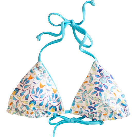 Chance Loves - SANTORINI - TRIANGLE TOP Reversible & Sustainable
