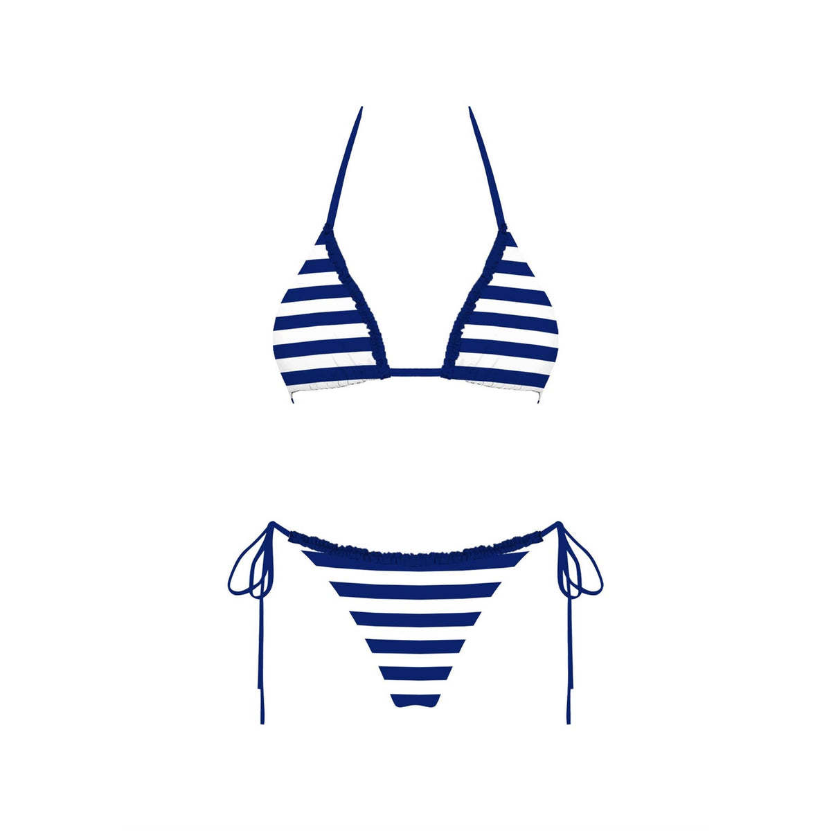 Sundaze Brunch Sunny Days Bikini Top