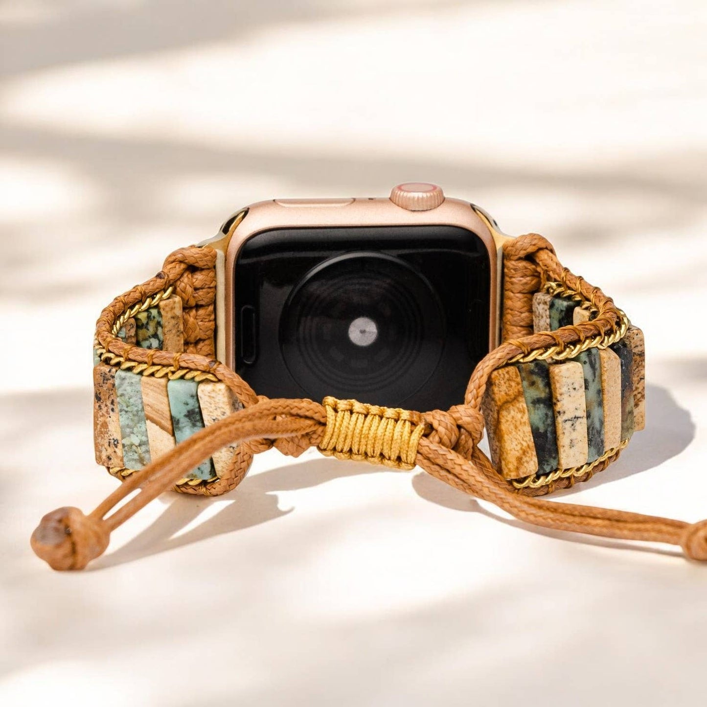 Cape Diablo Apple Watch Band - Indigenous Coast