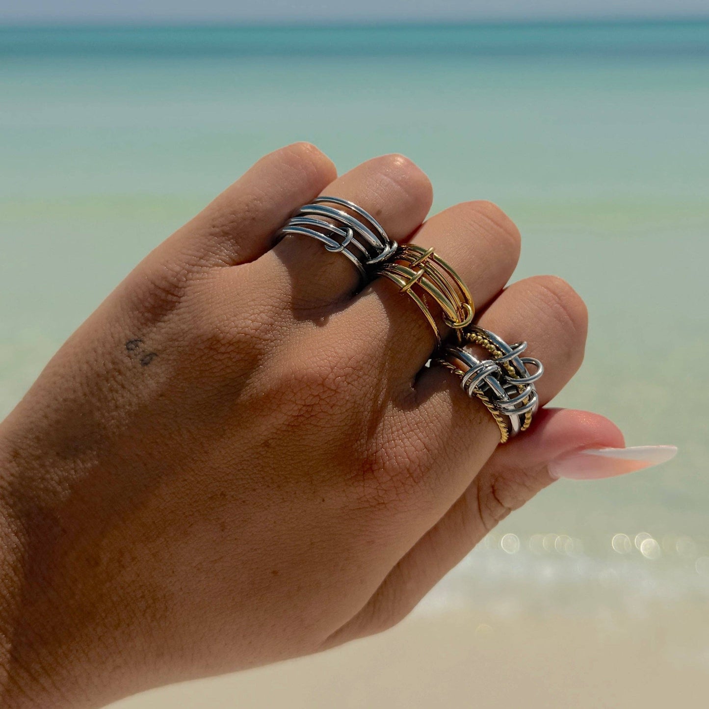ALCO Jewelry Guardian Ring