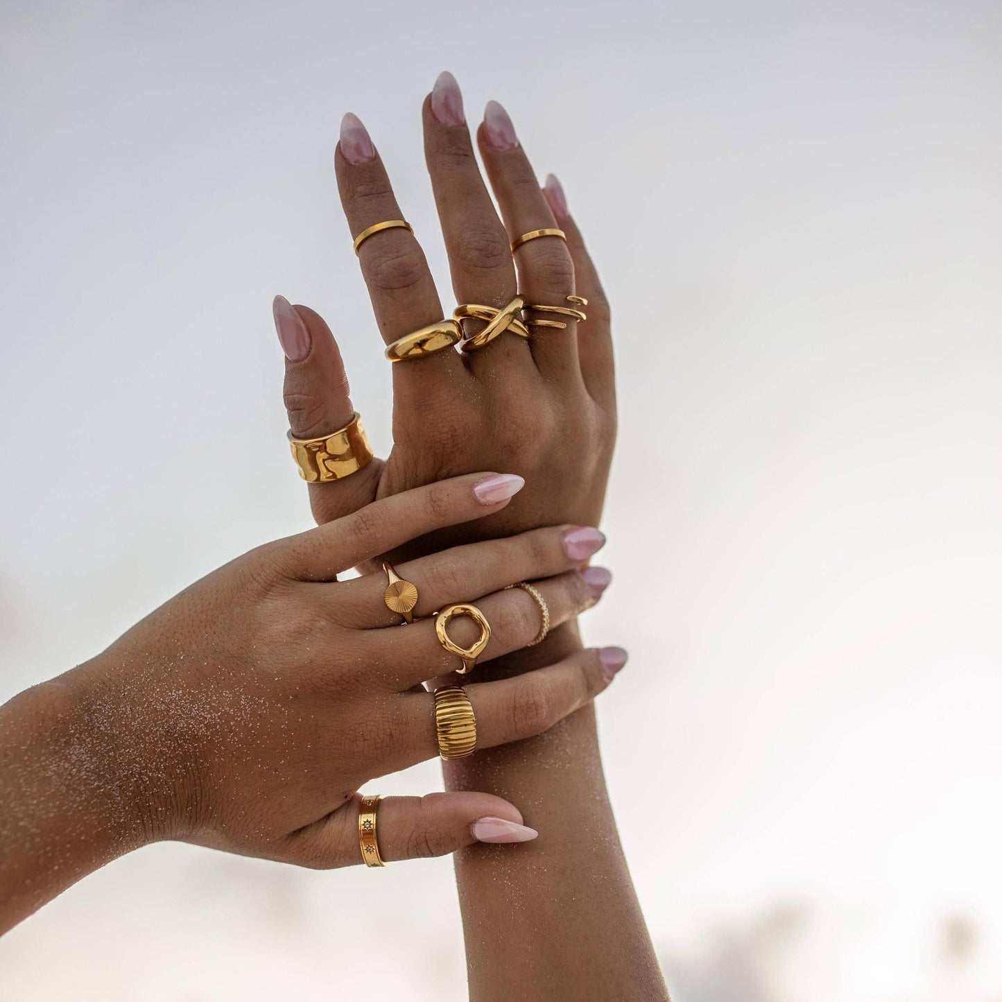 ALCO Staple Ring