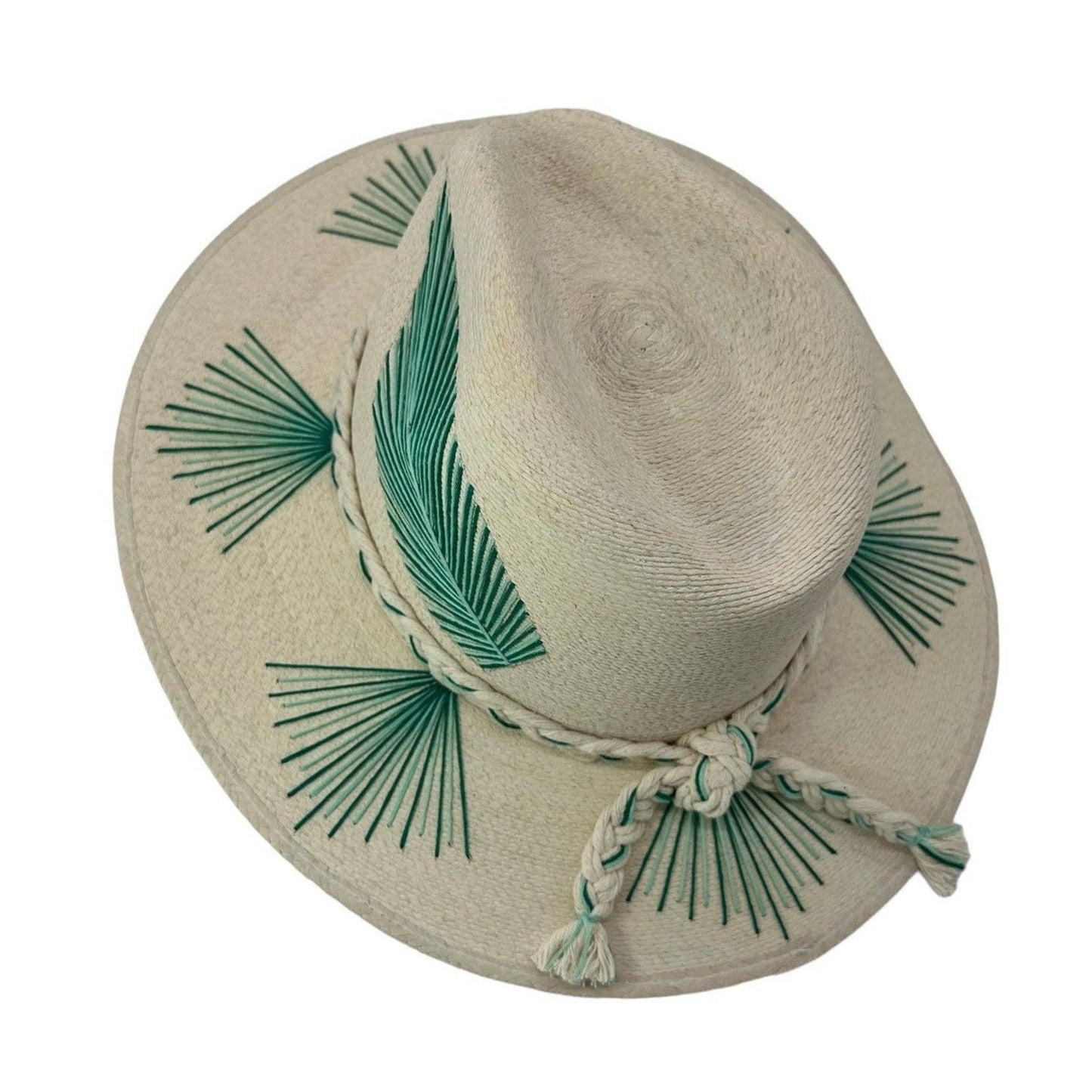 Chisme Vallarta Fine Palm Hat