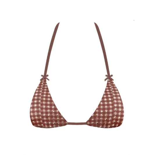 Sundaze Brunch - Forever August Bikini Top