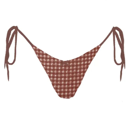 Sundaze Brunch - Forever August Bikini Bottom